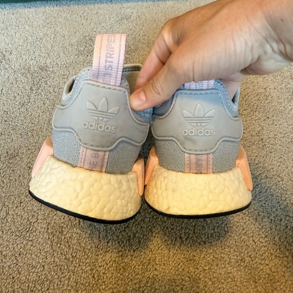 Adidas NMD_R1 W Light Onix - Picture 7 of 9